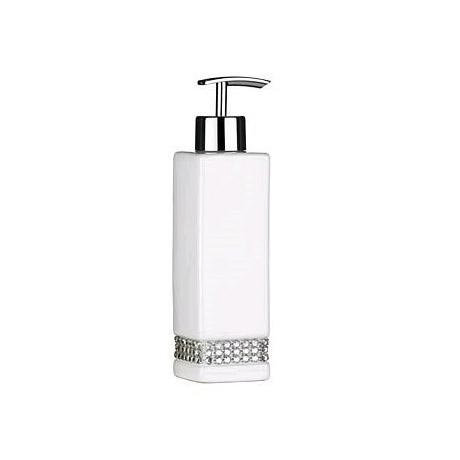  White Radiance Ceramic Lotion Dispenser