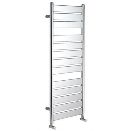 Yukon Designer Radiator 1300 x 500mm - Chrome 