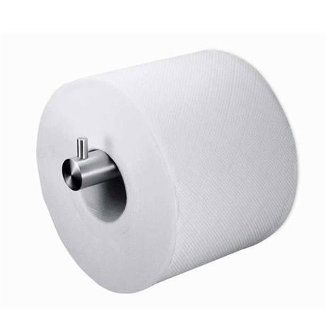 Zack Civio Spare Toilet Roll Holder - Stainless Steel - 40253