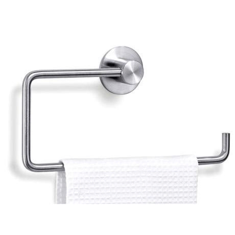 Zack Marino Swivelling Towel Holder - Stainless Steel - 40212