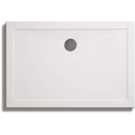 Zamori - 40mm Rectangular Shower Tray - ZAM-40-RCT