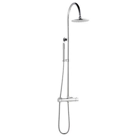 Zephyr Thermostatic Bar Valve and Kit