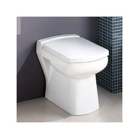  Zeto Ceramic Back To Wall Pan - 212330