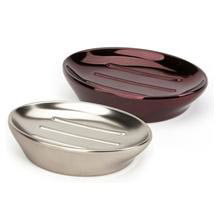 Umbra Shine Soap Dish - 2 Colour Options
