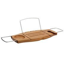Umbra Aquala Expandable Bamboo Bathtub Caddy - Natural - 020390-390