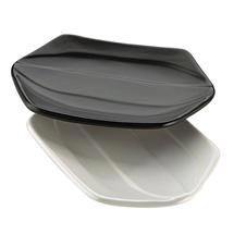 Umbra Raya Ceramic Stoneware Soap Dish - 2 Colour Options