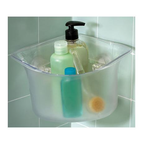 Umbra U-Lock Corner Basket - 023133-220