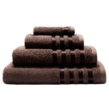 Catherine Lansfield - Egyptian Viscose Towel - Chocolate - Various Size Options