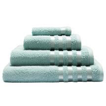 Catherine Lansfield - Egyptian Viscose Towel - Duck Egg Blue - Various Size Options