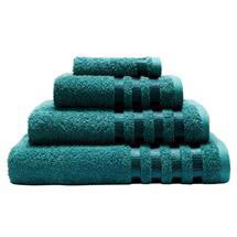 Catherine Lansfield - Egyptian Viscose Towel - Jade - Various Size Options