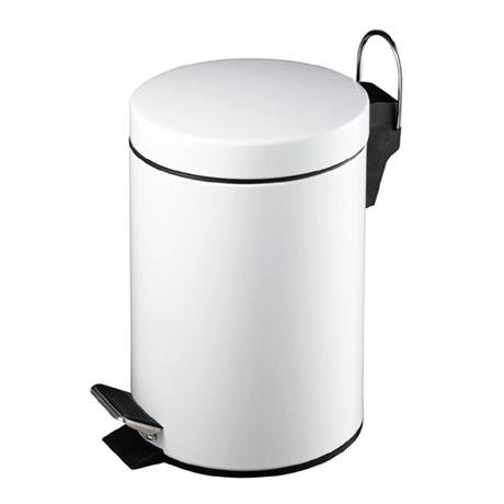 Best price for White Pedal Bin 0506422
