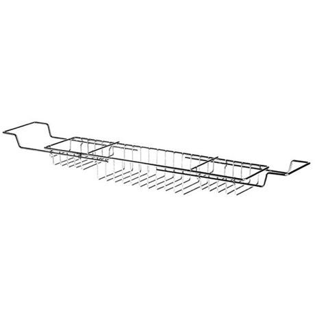 Best price for Omega Deluxe Extendable Bath Rack 0509028