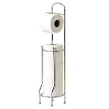 Lloyd Pascal - Victoriana Toilet Roll Holder w/ Toliet Roll Store - 061.02.069