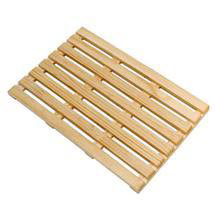 Lloyd Pascal - Wooden Duckboard - 560 x 360mm - Lacquered Pine - 074.10.110