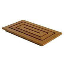 Lloyd Pascal - Bamboo 'Maze' Duckboard - 580 x 380mm - 074.63.123