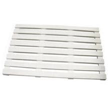 Lloyd Pascal - Wooden Duckboard - 560 x 360mm - White - 074.96.110