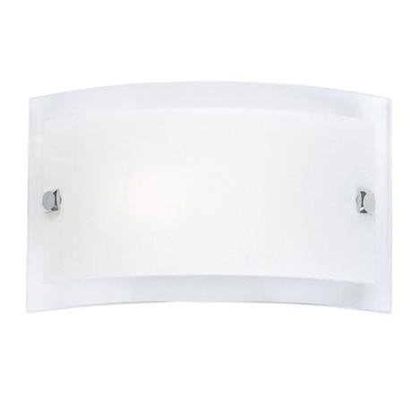 Endon - Rectangle Glass Wall Light Fitting - 095-20