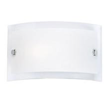 Endon - Rectangle Glass Wall Light Fitting - 095-20