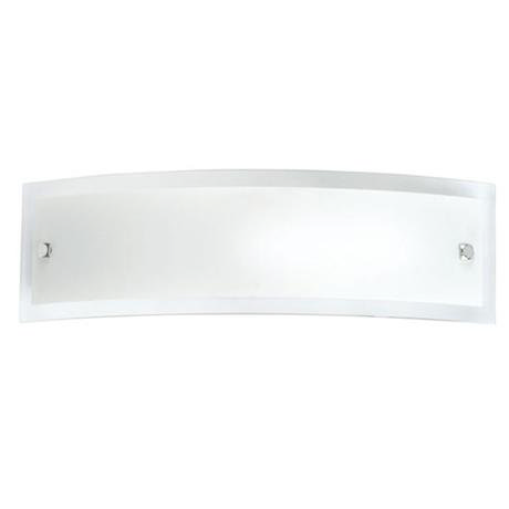 Endon - Stretched Rectangle Glass Wall Light Fitting - 095-40