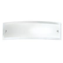 Endon - Stretched Rectangle Glass Wall Light Fitting - 095-40