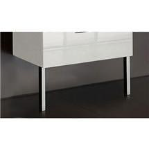 Roca - 2 x Optional Legs for Use with Roca Furniture (pair) - 816406001
