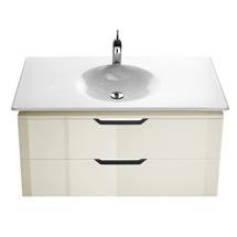 Roca - Kalahari-N 2 Drawer Vanity Unit with 1000mm Basin - 1 TH - 3 x Colour Options