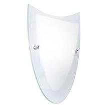 Endon - Glass Shield Effect Switched Wall Light Fitting - 103-WB