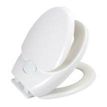 Wenko Family Easy-Close WC Toilet Seat - White - 110003100
