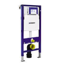 Geberit - Duofix WC Frame with UP320 Cistern - 1.12m