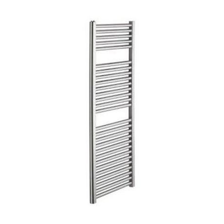 TC - Straight Heated Towel Warmer - Chrome - TC-STRAIGHT