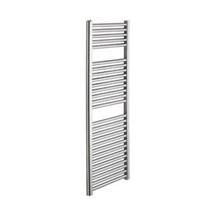 TC - Straight Heated Towel Warmer - Chrome - TC-STRAIGHT