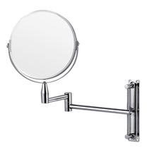 Euroshowers Round Extension Mirror - Chrome - 12320