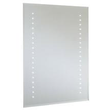 RAK - Ruebens LED Bevel Edged Mirror with Shaving Socket & Demister Pad - 12SL18608