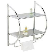 Wenko Exclusive Wall Rack - Chrome - 15173100