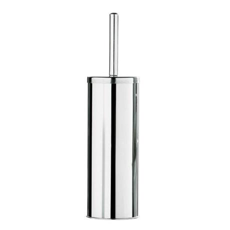 Stainless Steel Toilet Brush & Holder