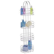 Omega 4 Tier Oval Bath Rack