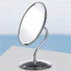 Omega Oval Desk Mirror