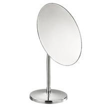 Chrome Shaving Mirror with Flexible Stand  - 1600197