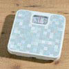 Mosaic Bathroom Scale