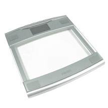 Homedics Silver Glass Electronic Bathroom Scales - 1600420