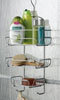 3 Tier Chrome Shower Caddy