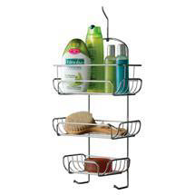 3 Tier Chrome Shower Caddy