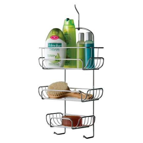 Best price for 3 Tier Chrome Shower Caddy 1600557