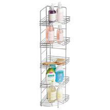 Chrome 5 Tier Wire Corner Storage Rack - 1600559