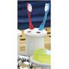 Tap Design Toothbrush Holder