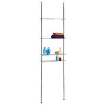 Chrome Cistern Shelving Unit - 1600807