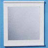 White Wooden Wall Mirror