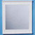 White Wooden Wall Mirror