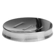 2 Tone Stainless Steel Soap Dish - 1601068