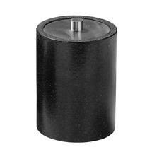Anthracite Cotton Bud Holder - 1601081